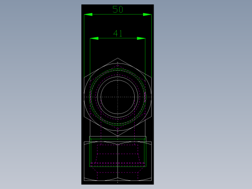 PARKER管接头EO Union tee T30SCF_left