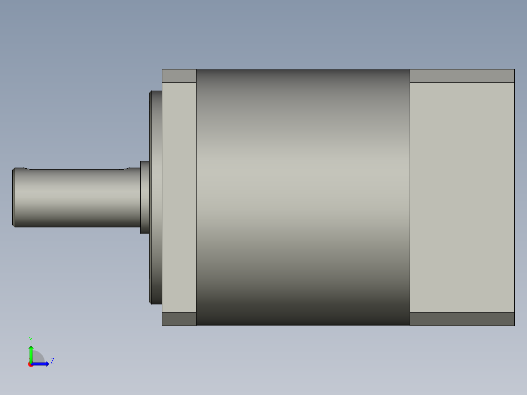 8-ZJU06-60-1-10-P1-P2左视图