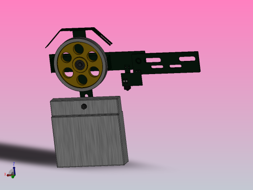 OX-300A限速器张紧装置[OX-300A A01]