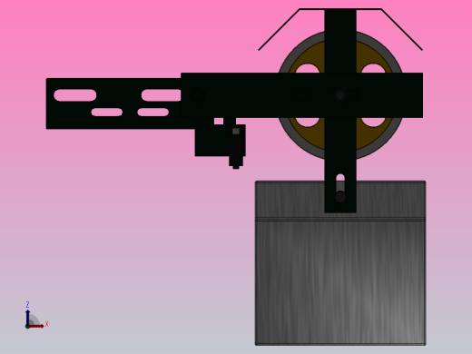OX-300A限速器张紧装置[OX-300A A01]前视缩略图