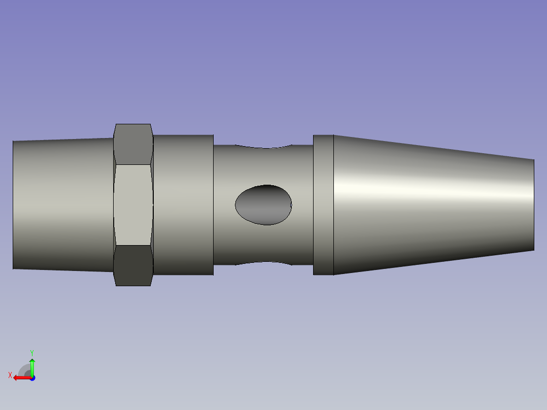 KNH-R02-100stp后视图