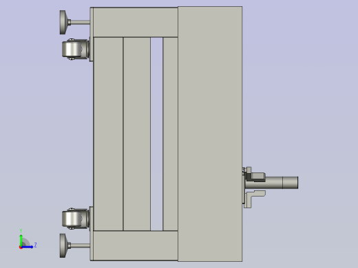 拧盖+上外盖总装左视缩略图