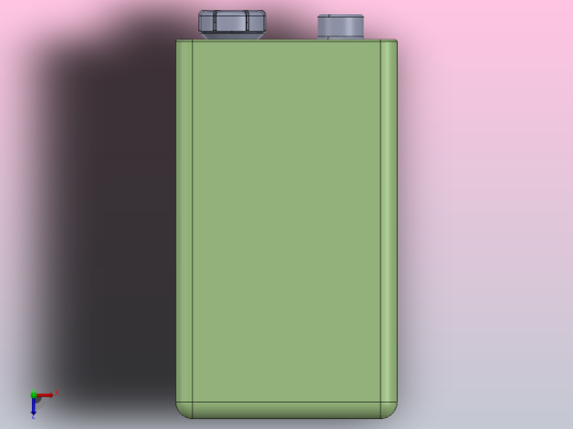 电池俯视缩略图