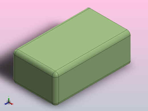 电池正等轴测缩略图