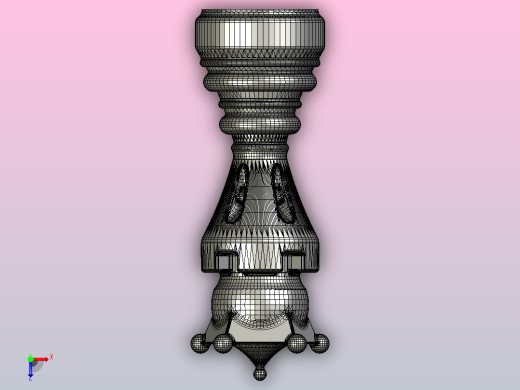 国际象棋俯视缩略图