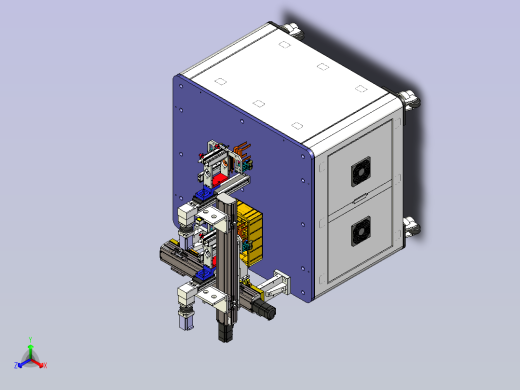 箱体搬运机器人