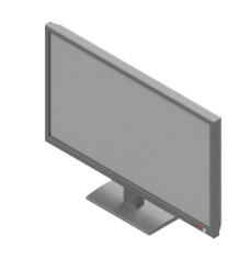 电脑显示器缩略图