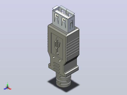 USB母座V2-121