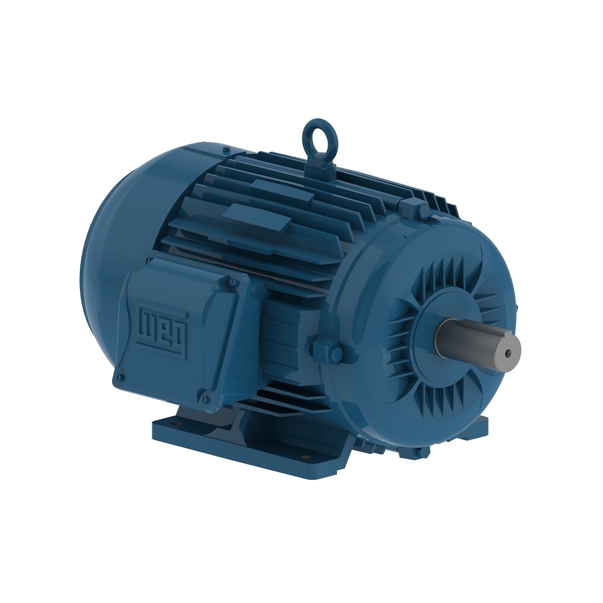 WEG W22 IR3电机CAA 132m B3D IC 411-TFVE