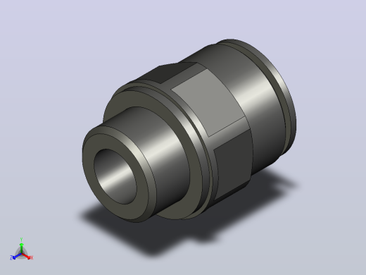 快插式接头用于管的CQ-1_2-15