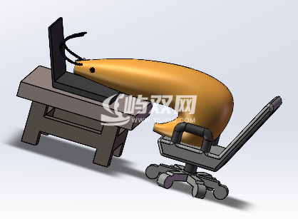 神奇的大虾缩略图
