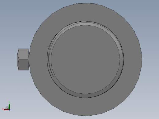 FY-MA迷你气缸系列[FY-MAC-CM50×150]后视缩略图
