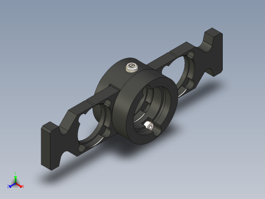 QiOptiq - LINOS Tubus 系统 C