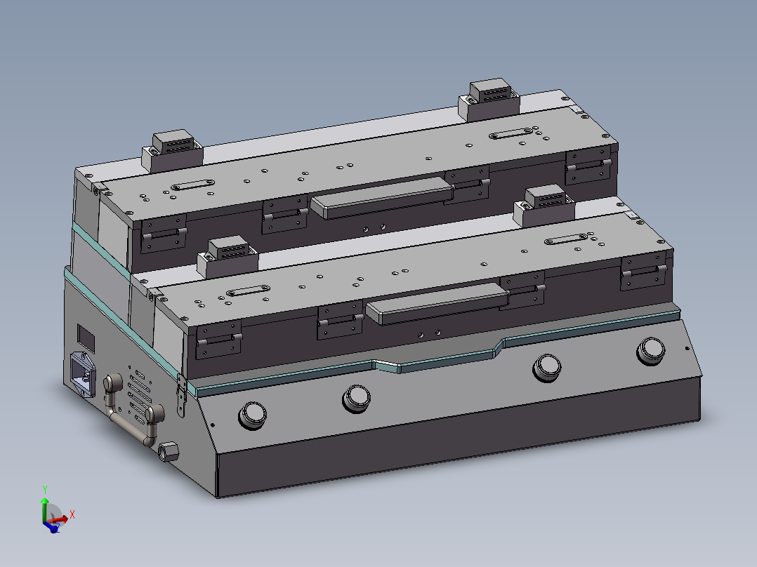 bridge board 测试夹具