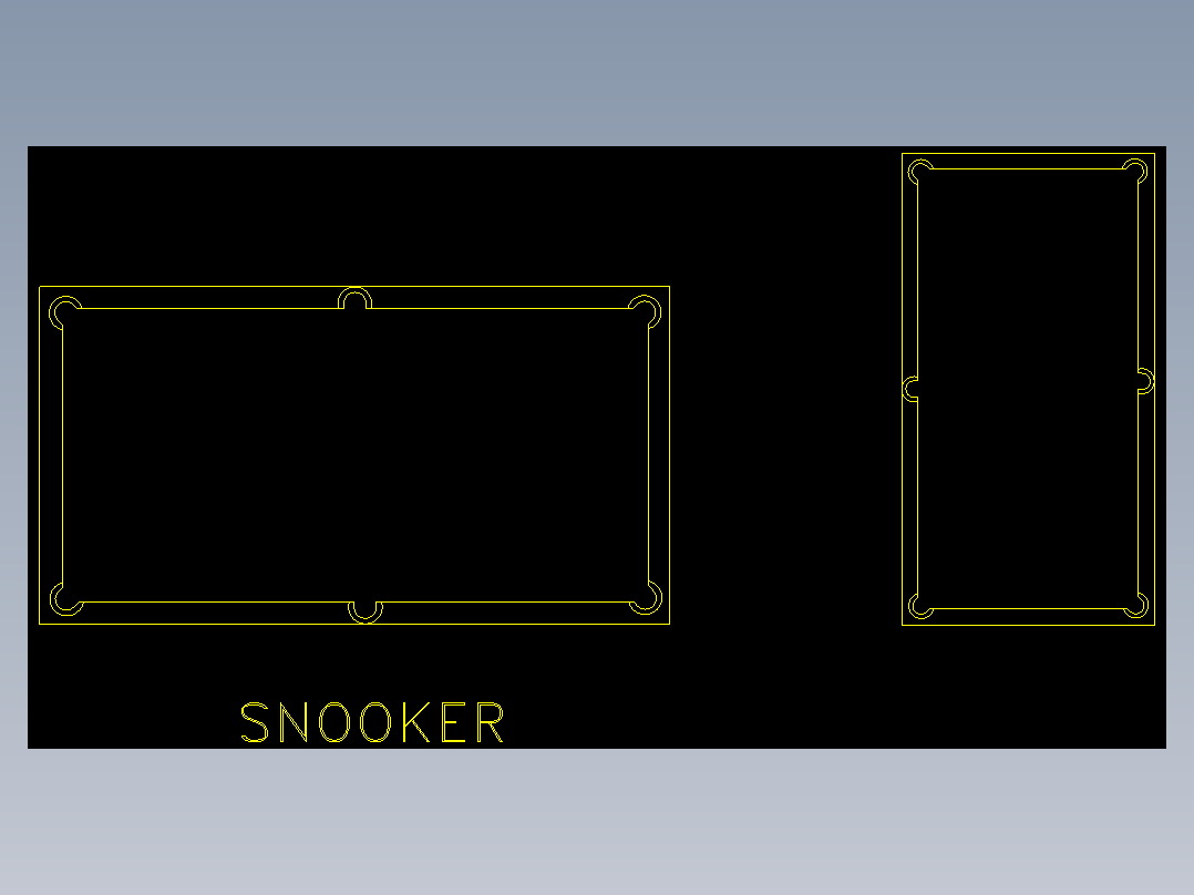 CAD常用绘图的图库2-Tq