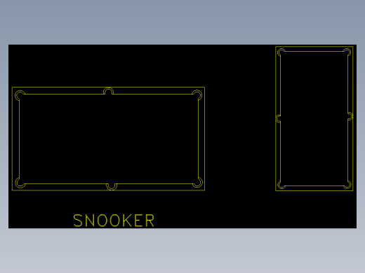 CAD常用绘图的图库2-Tq