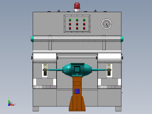 一体式湿式砂轮抛光机sw16可编辑