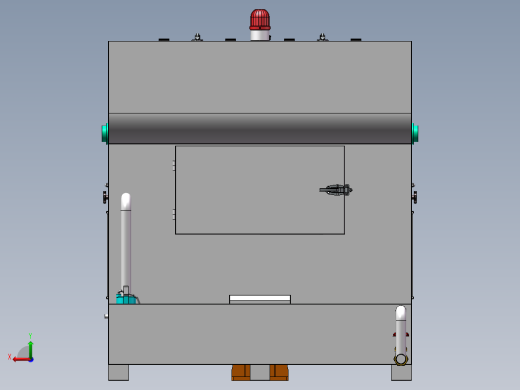 一体式湿式砂轮抛光机sw16可编辑后视缩略图