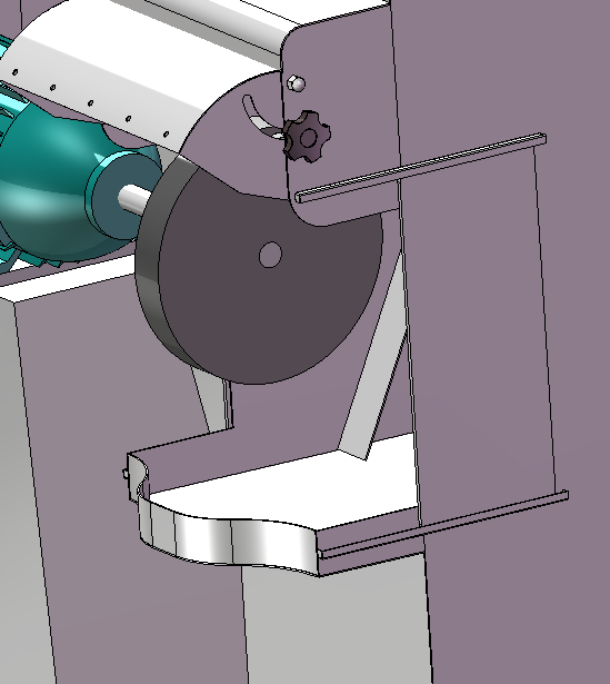 一体式湿式砂轮抛光机sw16可编辑