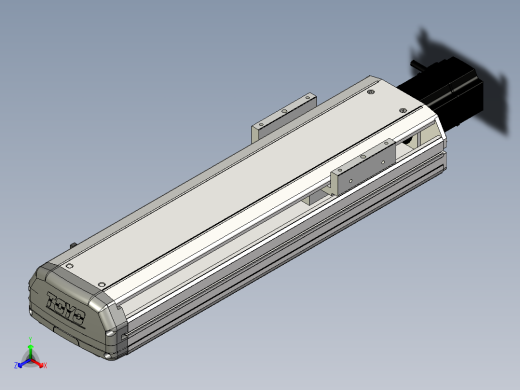 Toyo东佑达直线模组-ETH13-300-BC-200W