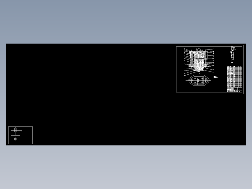 0045-扣耳冲压成型工艺及冲孔落料模、弯曲模设计【全套12张CAD图】