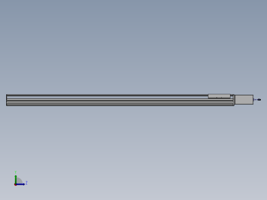 精密模组MT220-L150-2000-L-M75-C4左视缩略图
