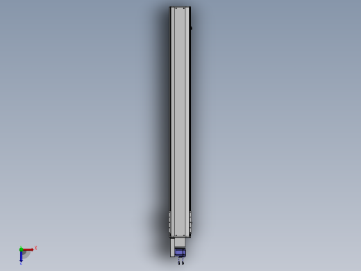 精密模组MT220-L150-2000-L-M75-C4俯视缩略图