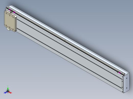 威洛博LC系列3d模型模组LC22H1Y-S1550