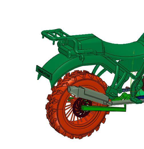 喜马拉雅探险摩托缩略图