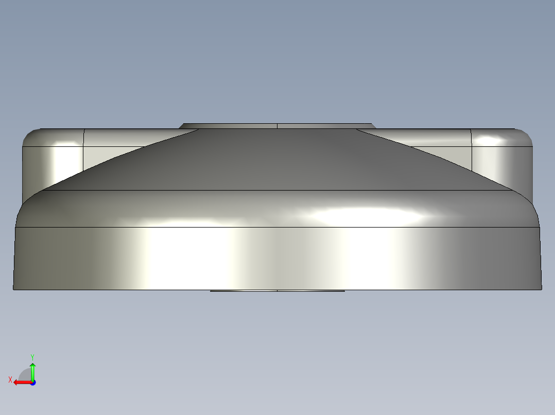 型材-KJN ZINC BOLT DOWN _0 BASE 098D060ZBS后视图