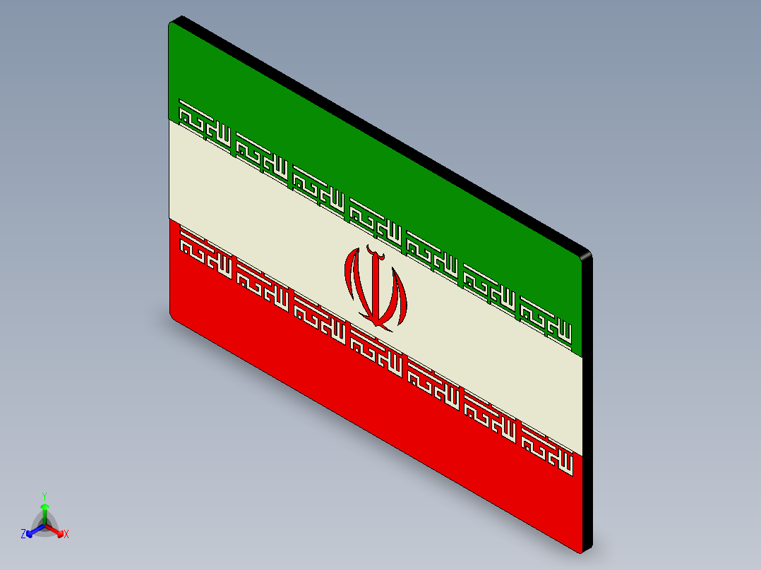 国旗-标志-配置器（参数）