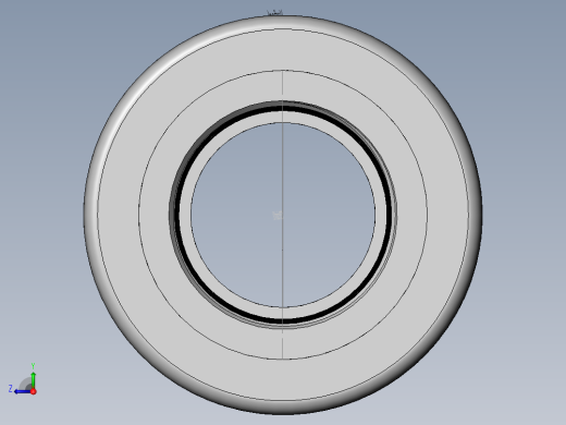 PVC公制管件-63 WALL PVC PIPE FITTING前视缩略图