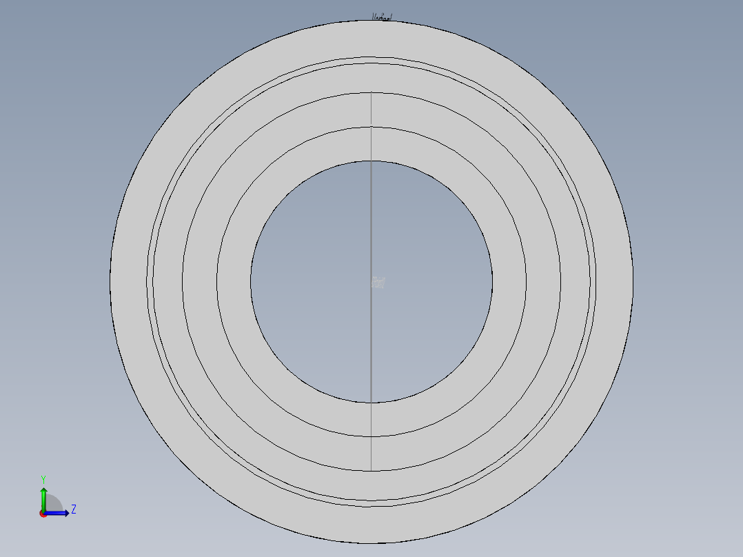 PVC公制管件-63 WALL PVC PIPE FITTING后视图