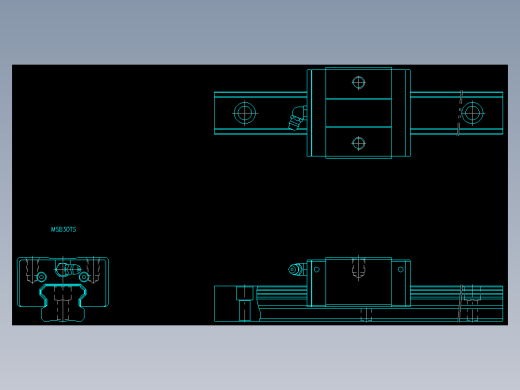 银泰PMI-MSB30TS.dxf