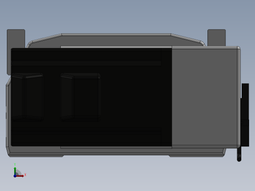 精密模组MT140-L110-800-R-M40-C4前视缩略图