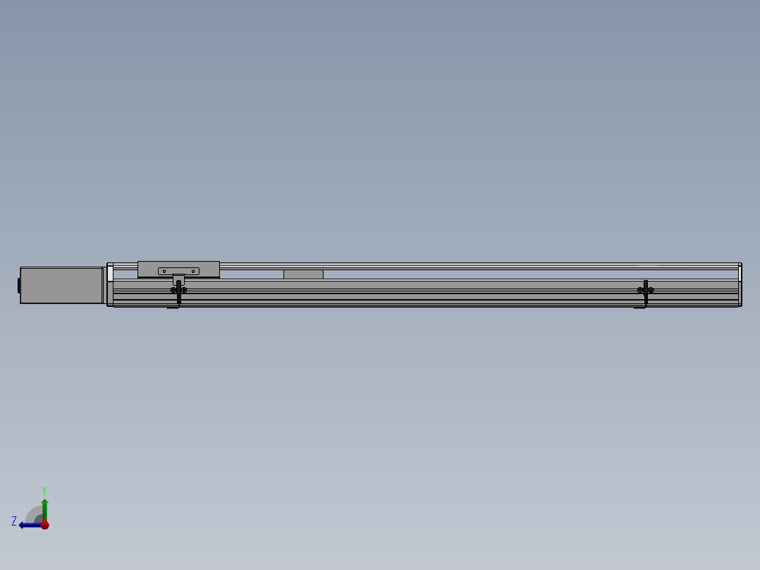 精密模组MT140-L110-800-R-M40-C4右视图