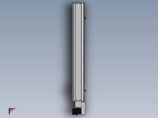 精密模组MT140-L110-800-R-M40-C4俯视缩略图