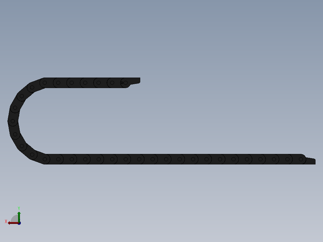 走线链25x38后视图