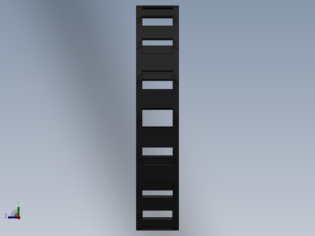 走线链25x38右视图