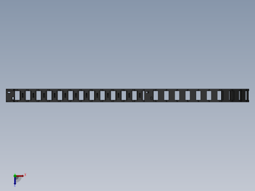 走线链25x38俯视缩略图