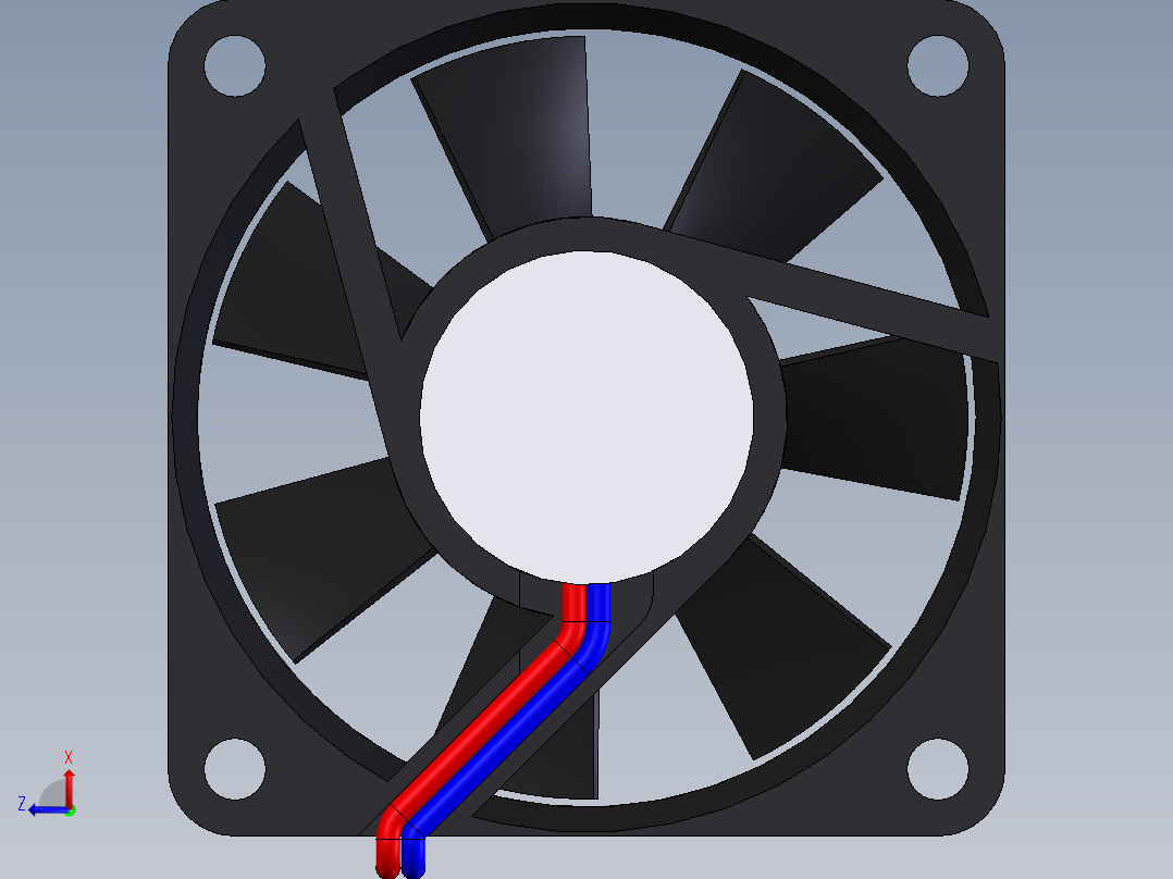 pabst 512f - with 310 mm lead主视图