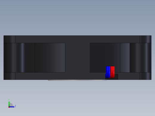 pabst 512f - with 310 mm lead左视缩略图