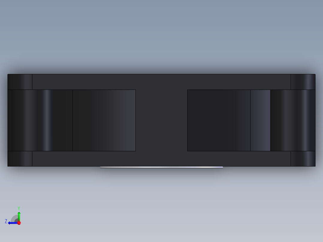 pabst 512f - with 310 mm lead右视图