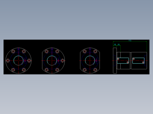 银泰PMI-FDWE04516B1-F