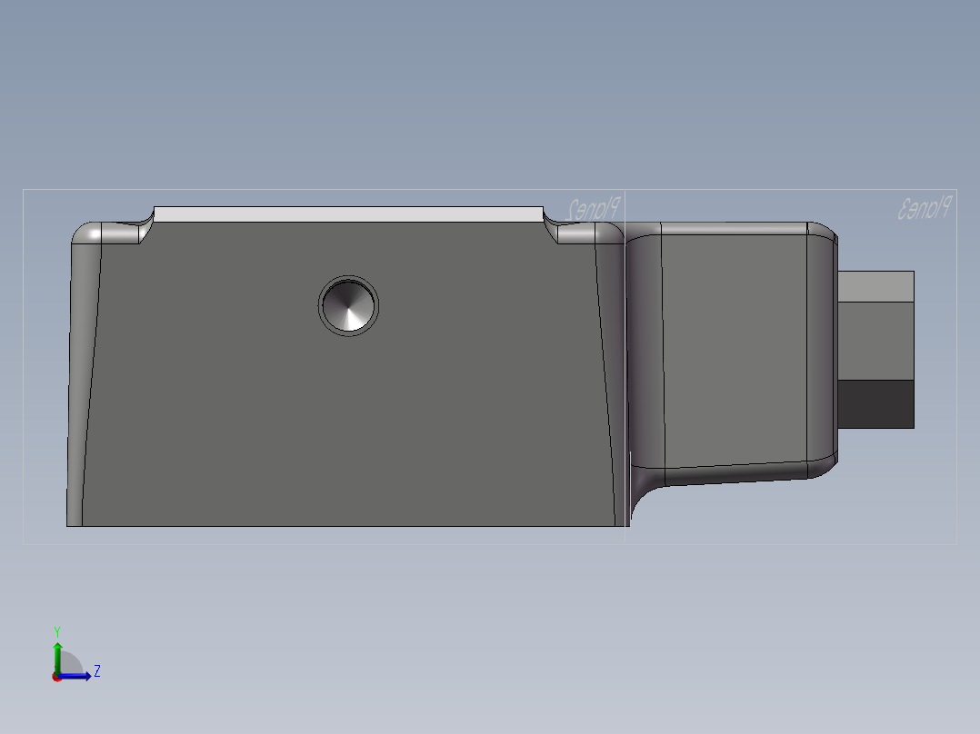 YUKEN EUROPE LTD-BSG-06-DEFAULT_Upper Body左视图