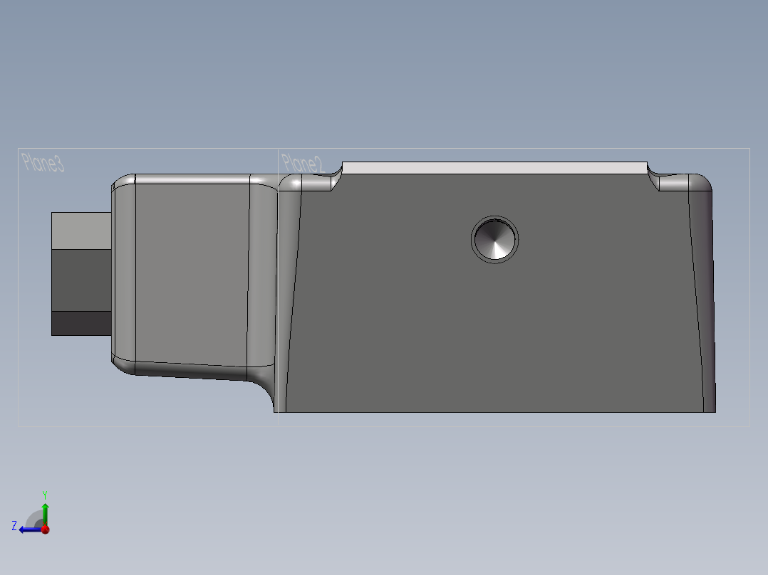 YUKEN EUROPE LTD-BSG-06-DEFAULT_Upper Body右视图