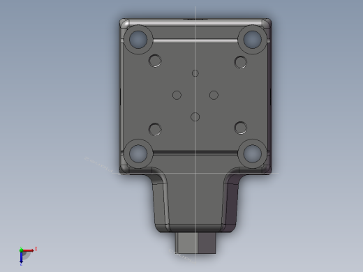 YUKEN EUROPE LTD-BSG-06-DEFAULT_Upper Body俯视缩略图