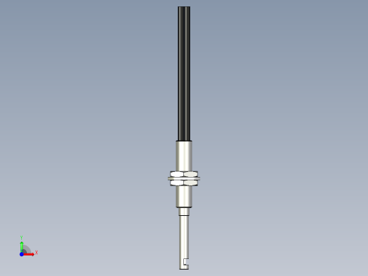 侧视光纤_漫反射型FR-F612-S前视缩略图