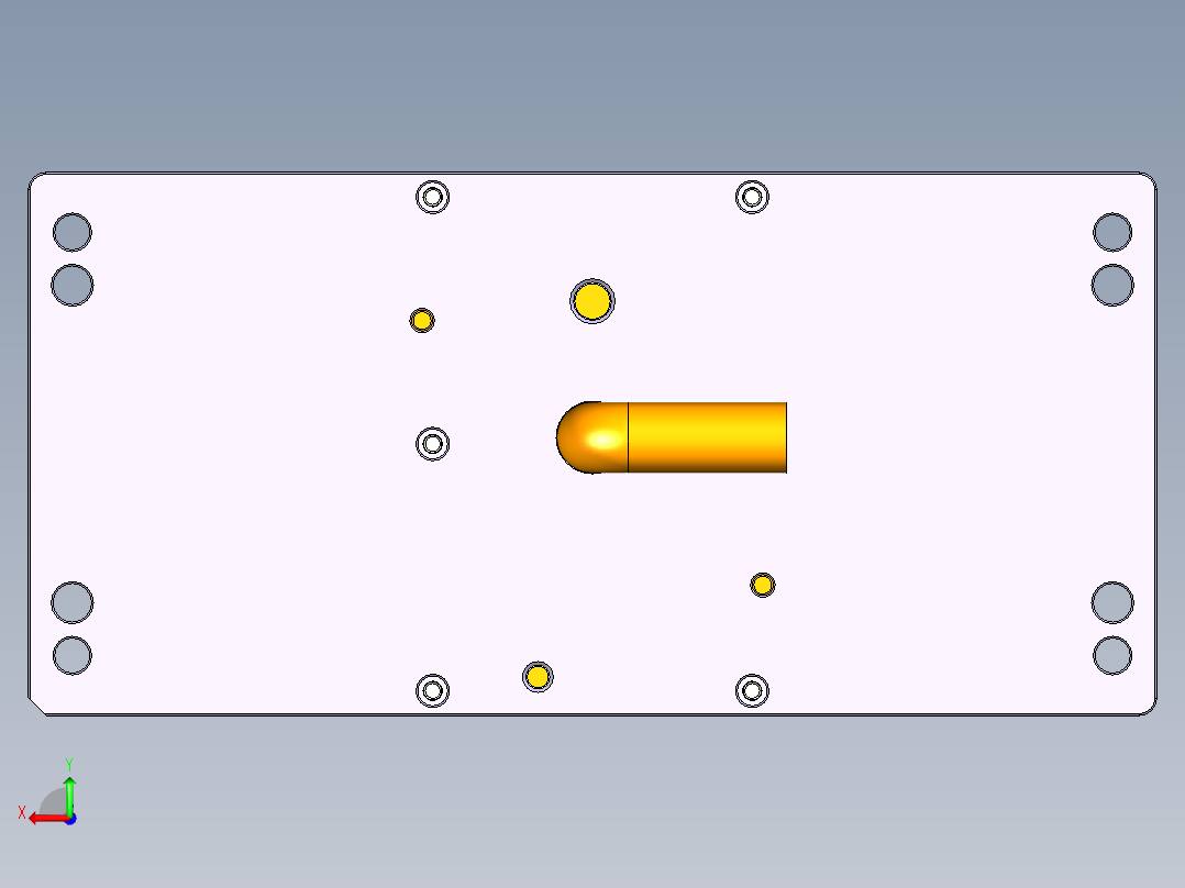X3-CNC1笔记本CNC工装夹具三维模型-0923后视图