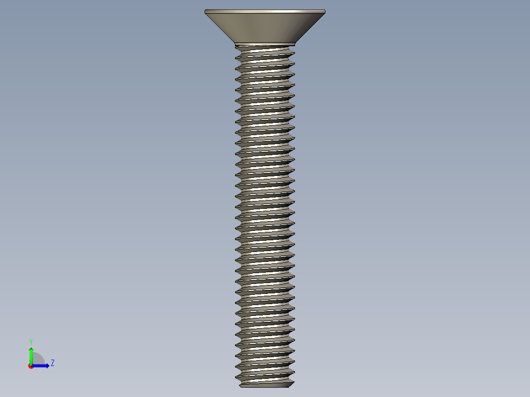 Screw_ISO_10642_M2x16_A2.STEP左视图